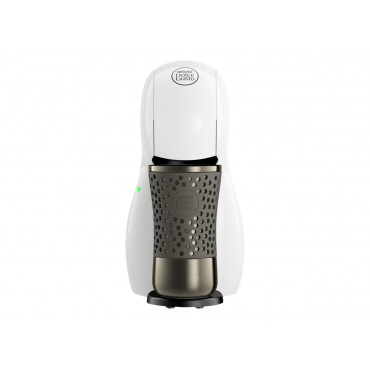 Delonghi | Coffee Maker | EDG110.WB Dolce Gusto Piccolo XS | Pump pressure 15 bar | Capsule | 1400 W | White