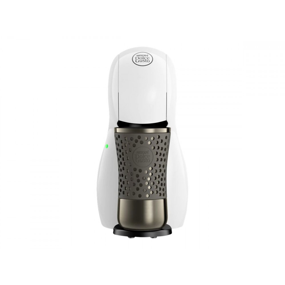 Delonghi | Coffee Maker | EDG110.WB Dolce Gusto Piccolo XS | Pump pressure 15 bar | Capsule | 1400 W | White