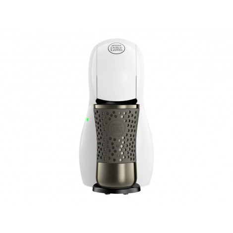Delonghi | Coffee Maker | EDG110.WB Dolce Gusto Piccolo XS | Pump pressure 15 bar | Capsule | 1400 W | White