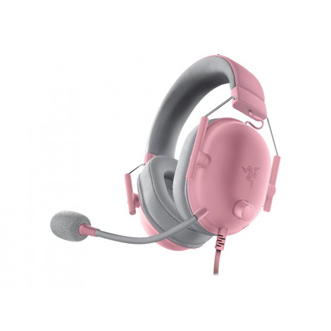 Razer | Esports Headset | BlackShark V2 X | Yes | Wired | Over-ear | 3.5 mm | Quartz