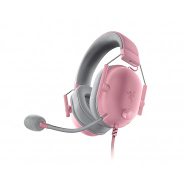 Razer | Esports Headset | BlackShark V2 X | Yes | Wired | Over-ear | 3.5 mm | Quartz