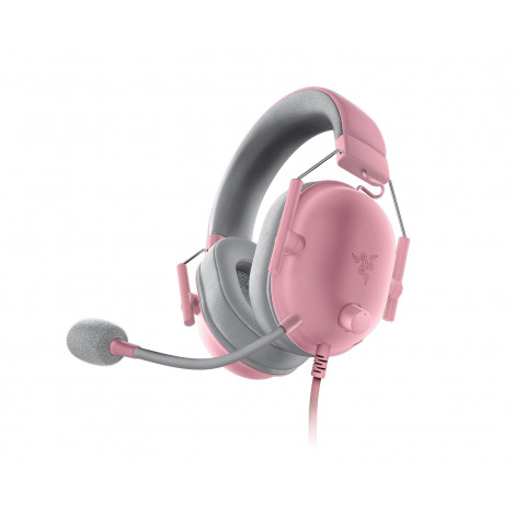 Razer | Esports Headset | BlackShark V2 X | Yes | Wired | Over-ear | 3.5 mm | Quartz
