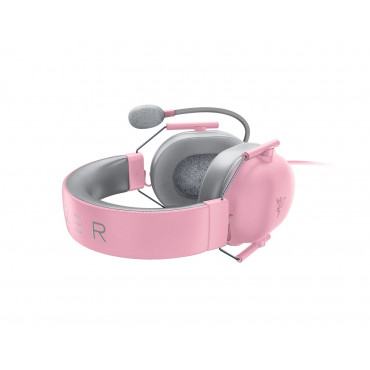 Razer | Esports Headset | BlackShark V2 X | Yes | Wired | Over-ear | 3.5 mm | Quartz