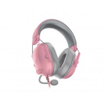 Razer | Esports Headset | BlackShark V2 X | Yes | Wired | Over-ear | 3.5 mm | Quartz