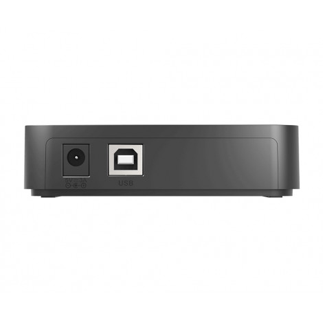 D-Link | 7-Port USB 2.0 Hub | DUB-H7/E | USB Hub