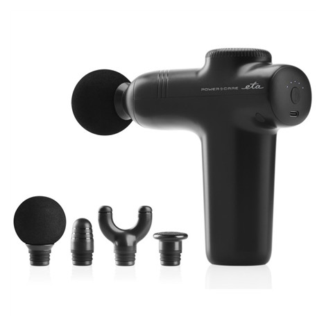 ETA | Mini Massage Gun | ETA166090000 | Number of power levels 5 | Black