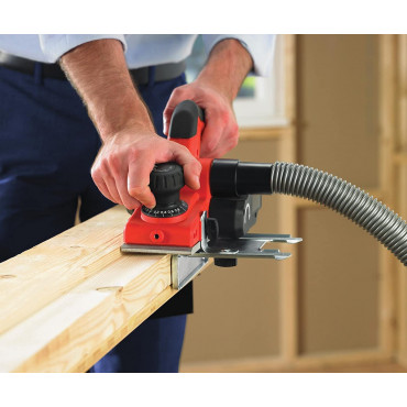 BLACK & DECKER Planer KW750K, 82mm | 750 W