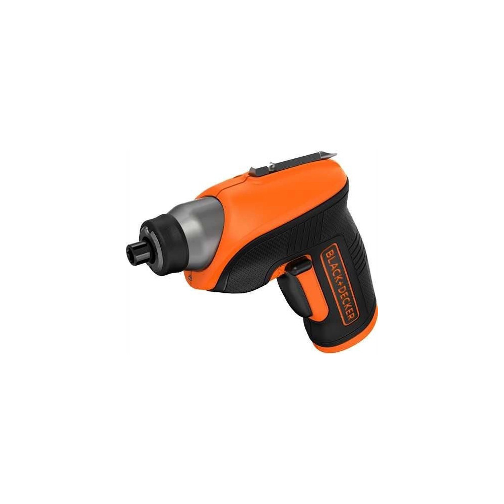 BLACK & DECKER | Cordless Screwdriver | BDCS3652LC-QW | 1.5 Ah | Lithium-Ion (Li-Ion)