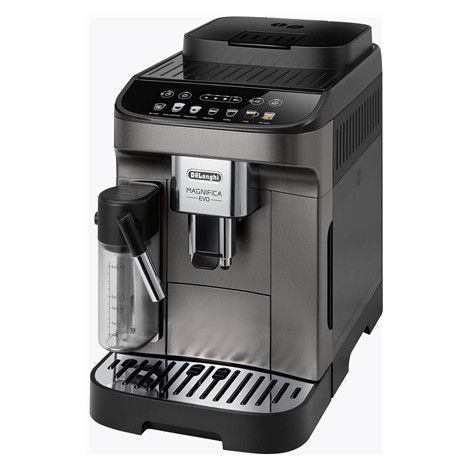 Delonghi | Coffee Maker | ECAM290.81.TB Magnifica Evo | Pump pressure 15 bar | Built-in milk frother | Automatic | 1450 W | Blac