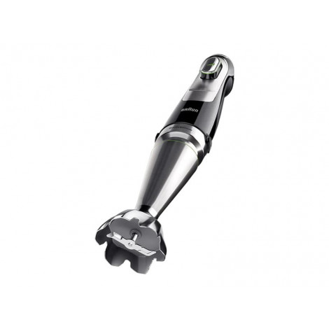 Braun | MultiQuick 9 MQ9195XLI | Hand Blender | 1200 W | Black/Stainless Steel