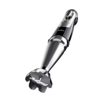 Braun | MultiQuick 9 MQ9195XLI | Hand Blender | 1200 W | Black/Stainless Steel
