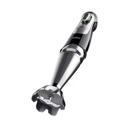 Braun | MultiQuick 9 MQ9195XLI | Hand Blender | 1200 W | Black/Stainless Steel