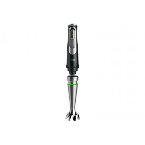 Braun | MultiQuick 9 MQ9195XLI | Hand Blender | 1200 W | Black/Stainless Steel