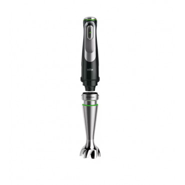 Braun | MultiQuick 9 MQ9195XLI | Hand Blender | 1200 W | Black/Stainless Steel