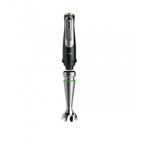 Braun | MultiQuick 9 MQ9195XLI | Hand Blender | 1200 W | Black/Stainless Steel