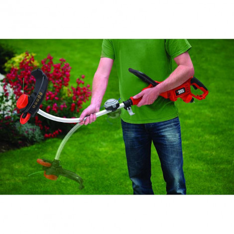 BLACK & DECKER Trimmer, 900 W, 350 mm | GL9035