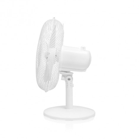 Tristar | Desk fan | VE-5724 | Desk fan | 40 W | Diameter 30 cm | Number of speeds 3 | Oscillation | White