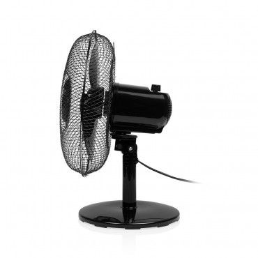 Tristar | Desk fan | VE-5725 | Desk fan | 40 W | Diameter 30 cm | Number of speeds 3 | Oscillation | Black