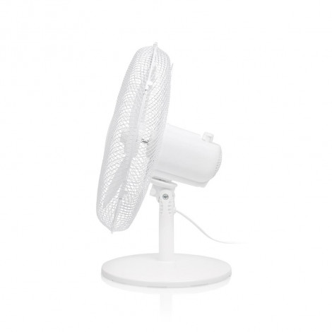 Tristar | Desk fan | VE-5727 | Desk fan | 40 W | Diameter 30 cm | Number of speeds 3 | Oscillation | White
