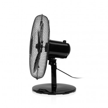 Tristar | Desk fan | VE-5728 | Desk fan | Black | Diameter 30 cm | Number of speeds 3 | Oscillation | 40 W