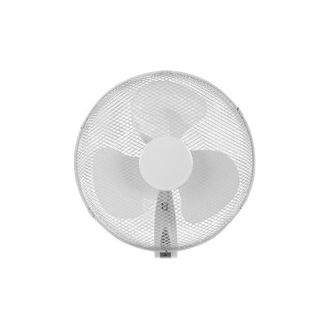 Tristar | VE-5898 | Stand Fan | 45 W | Diameter 40 cm | Number of speeds 3 | Oscillation | Remote control | White