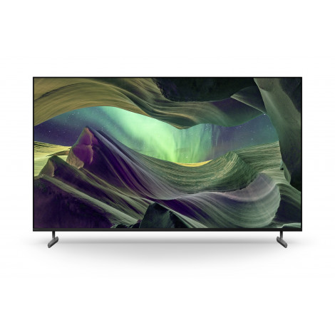 Sony KD55X85L 55" (139cm) 4K Ultra HD Smart Google Full Array LED TV | Sony | TV | KD55X85L | 55" (139cm) | Smart TV | Android |