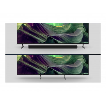 Sony KD55X85L 55" (139cm) 4K Ultra HD Smart Google Full Array LED TV | Sony | TV | KD55X85L | 55" (139cm) | Smart TV | Android |