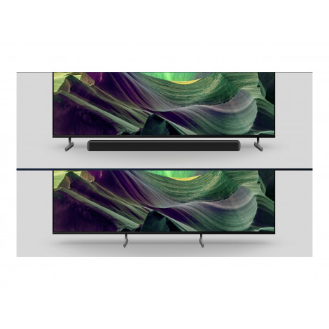Sony KD55X85L 55" (139cm) 4K Ultra HD Smart Google Full Array LED TV | Sony | TV | KD55X85L | 55" (139cm) | Smart TV | Android |