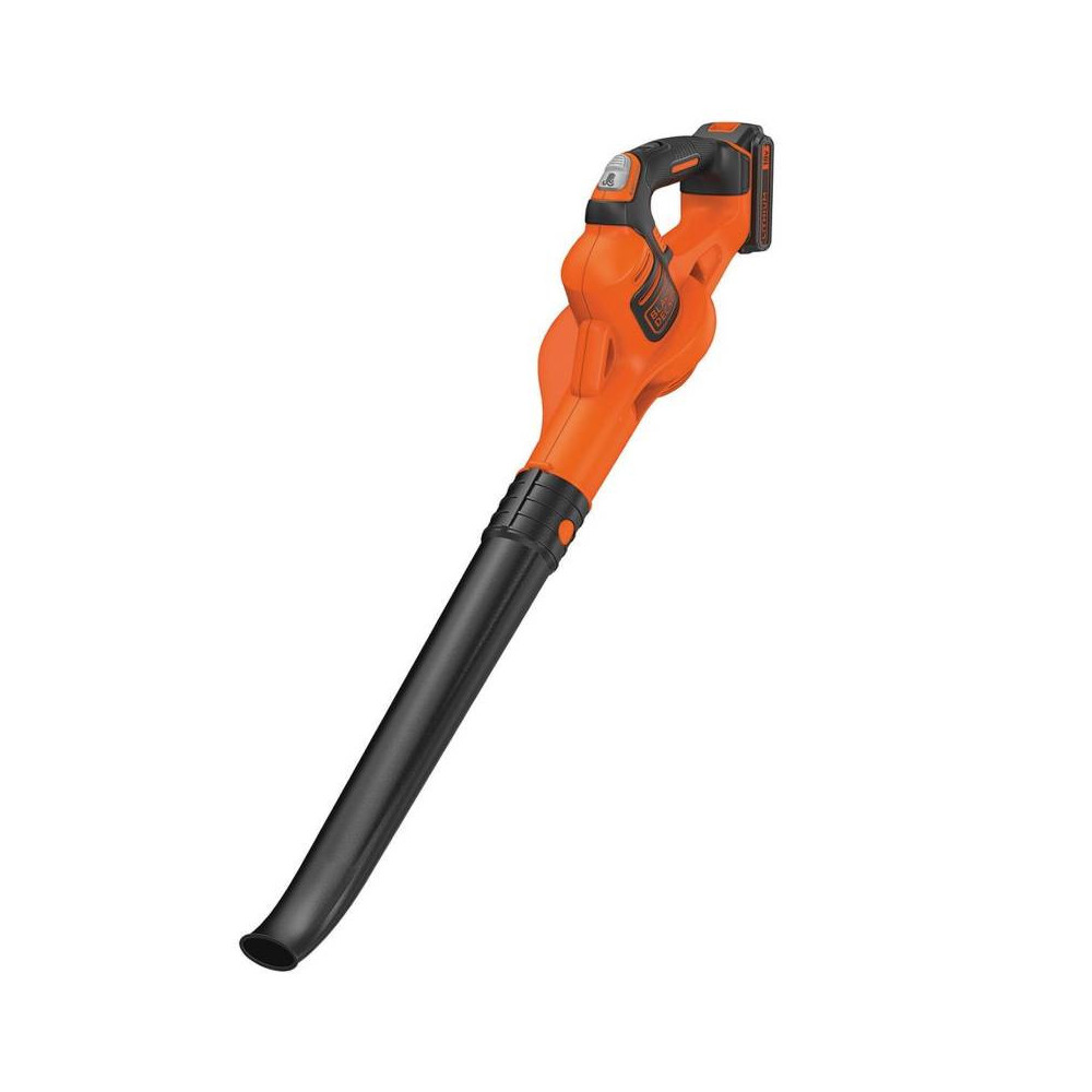 BLACK & DECKER | Leaf vacuum-blower GWC1820PC-QW | Electric