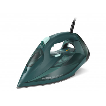 Philips | Iron | DST7050/70 | Steam Iron | 2800 W | Water tank capacity 300 ml | Continuous steam 50 g/min | Steam boost perform