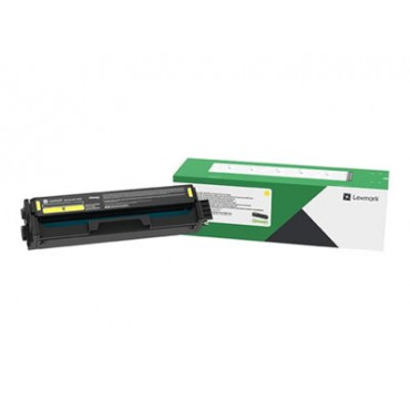Lexmark CS/CX331,431 Yel Rtn 4.5K Cartridge | Lexmark 20N2HY0 | Lexmark - High Yield - yellow - original - toner cartridge - LCC