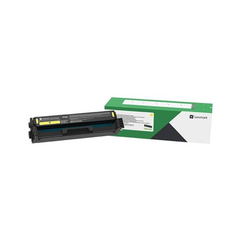 Lexmark CS/CX331,431 Yel Rtn 4.5K Cartridge | Lexmark 20N2HY0 | Lexmark - High Yield - yellow - original - toner cartridge - LCC
