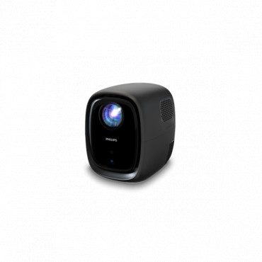 Philips | NeoPix 130 | HD ready (1280x720) | 120 ANSI lumens | Black | Wi-Fi