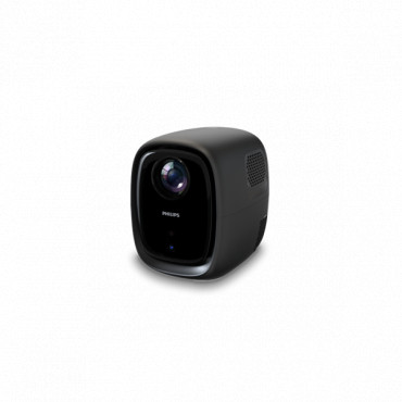 Philips | NeoPix 130 | HD ready (1280x720) | 120 ANSI lumens | Black | Wi-Fi