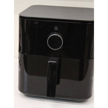 SALE OUT. Xiaomi | Smart Air Fryer (EU) | BHR7357EU | Capacity 6.5 L | Power 1800 W | Black | DAMAGED PACKAGING, SCRATCHED CORPU