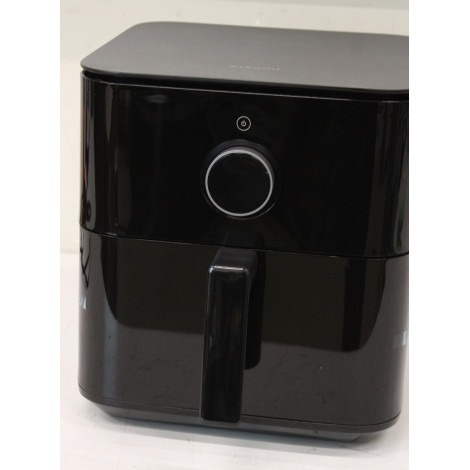 SALE OUT. Xiaomi | Smart Air Fryer (EU) | BHR7357EU | Capacity 6.5 L | Power 1800 W | Black | DAMAGED PACKAGING, SCRATCHED CORPU