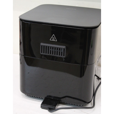 SALE OUT. Xiaomi | Smart Air Fryer (EU) | BHR7357EU | Capacity 6.5 L | Power 1800 W | Black | DAMAGED PACKAGING, SCRATCHED CORPU