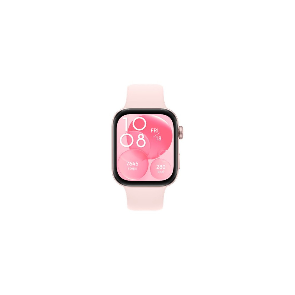 Huawei WATCH Fit 3 (Pink), Solo-B09S