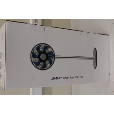 SALE OUT. Jimmy | JF41 Pro | Stand Fan | 20 W | Diameter 25 cm | Number of speeds 1 | Oscillation | Remote control | DAMAGED PAC