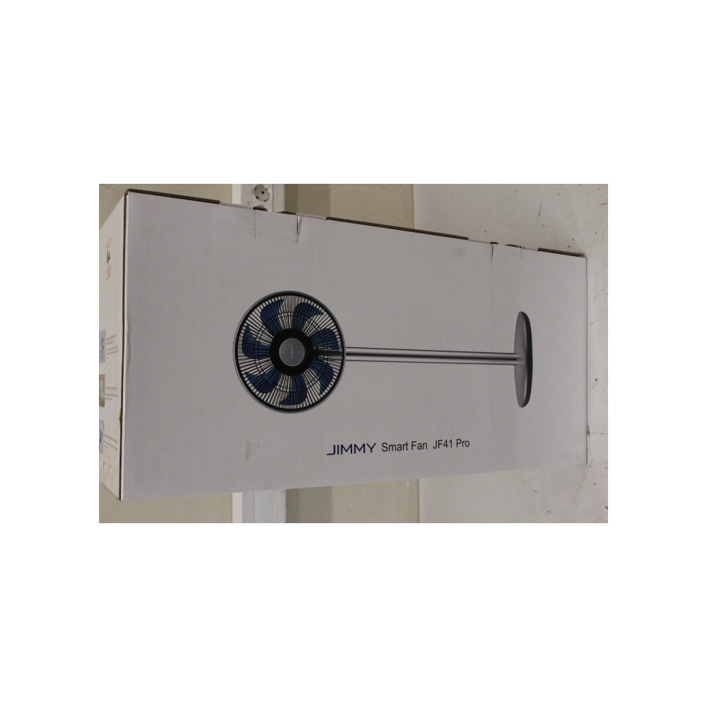 SALE OUT. Jimmy | JF41 Pro | Stand Fan | 20 W | Diameter 25 cm | Number of speeds 1 | Oscillation | Remote control | DAMAGED PAC