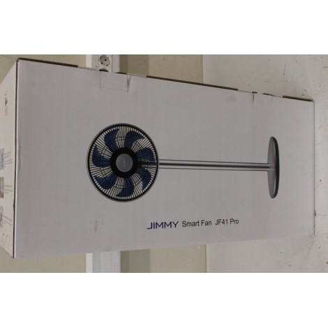SALE OUT. Jimmy | JF41 Pro | Stand Fan | 20 W | Diameter 25 cm | Number of speeds 1 | Oscillation | Remote control | DAMAGED PAC