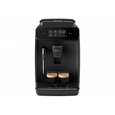 Philips Coffee Maker | EP0820/00 | Pump pressure 15 bar | Built-in milk frother | Fully Automatic | 1500 W | Black