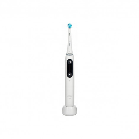 Oral-B Electric Toothbrush | iO6 | Rechargeable | For adults | Number of brush heads included 1 | Number of teeth brushing modes