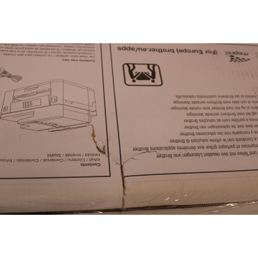 SALE OUT. Brother | MFC-J5340DW | Inkjet | Colour | 4-in-1 | A3 | Wi-Fi | DAMAGED PACKAGING