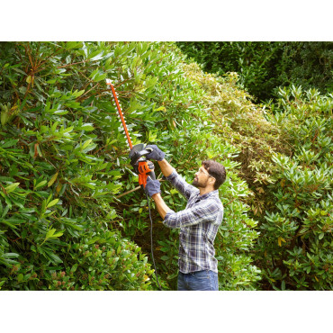 BLACK & DECKER | Hedge trimmer | BEHTS451-QS | 550 W