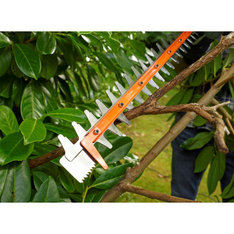 BLACK & DECKER | Hedge trimmer | BEHTS451-QS | 550 W