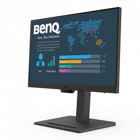 Benq | BL2490T | 23.8 " | IPS | 16:9 | 100 Hz | 5 ms | 1920 x 1080 pixels | 250 cd/m | HDMI ports quantity 2