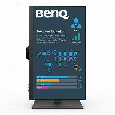 Benq | BL2490T | 23.8 " | IPS | 16:9 | 100 Hz | 5 ms | 1920 x 1080 pixels | 250 cd/m | HDMI ports quantity 2