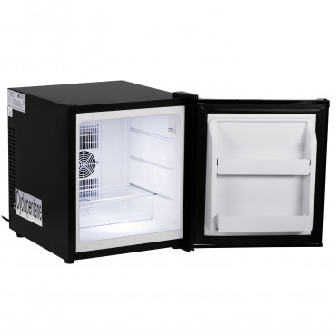 Adler | Thermoelecric Cooler | AD 8089 | Energy efficiency class E | Free standing | Larder | Black