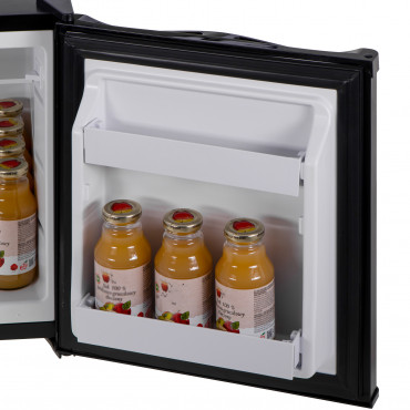 Adler | Thermoelecric Cooler | AD 8089 | Energy efficiency class E | Free standing | Larder | Black